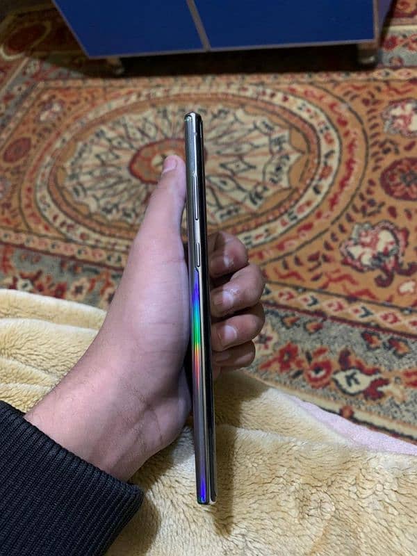 SAMSUNG note 10 plus 1