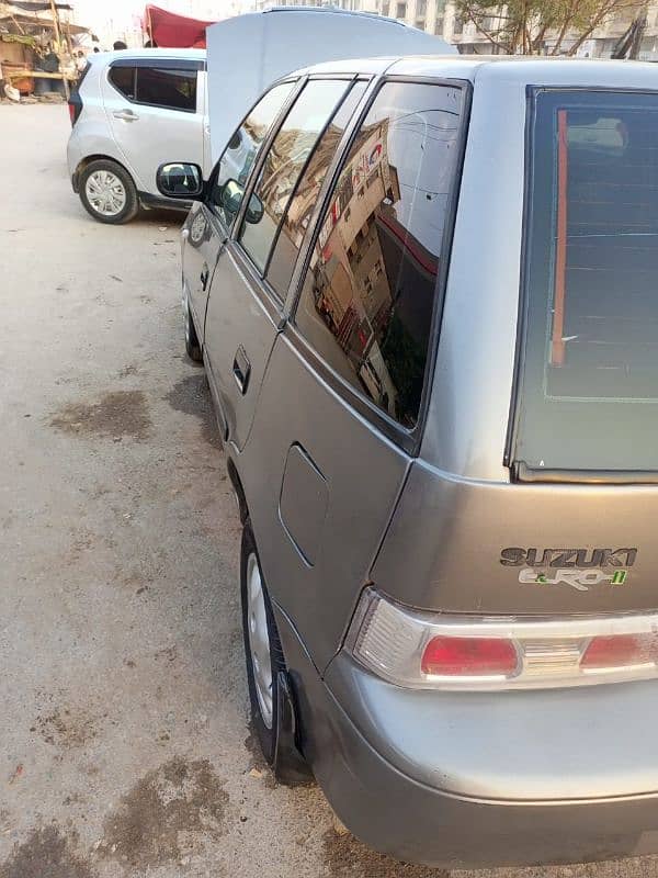 Suzuki Cultus 2014 5