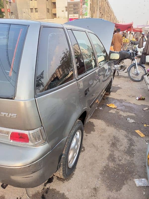 Suzuki Cultus 2014 6