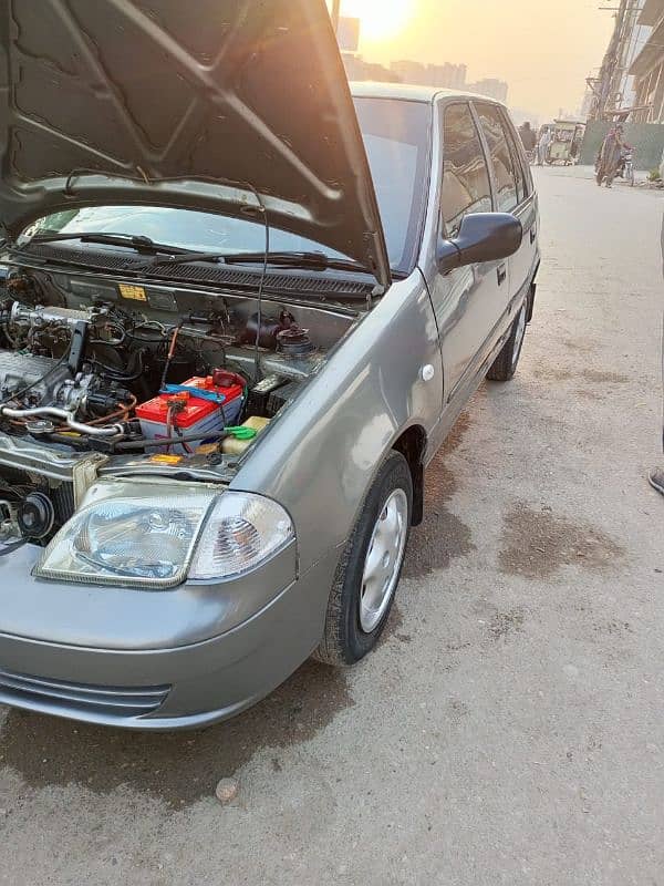 Suzuki Cultus 2014 7