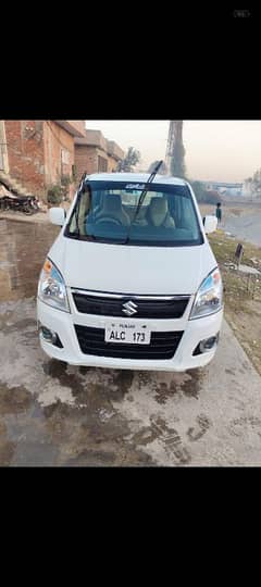 Suzuki Wagon R 2022