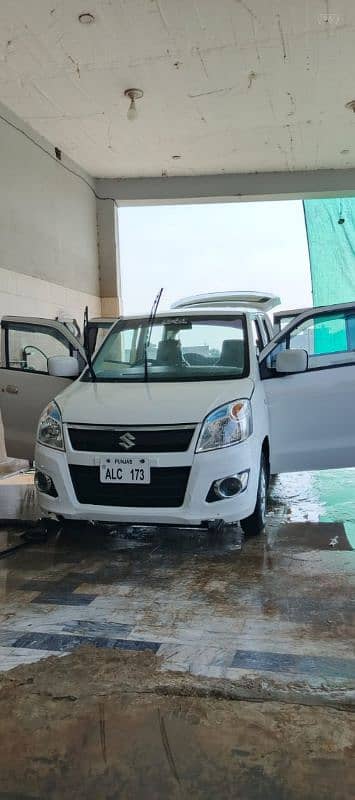 Suzuki Wagon R 2022 17