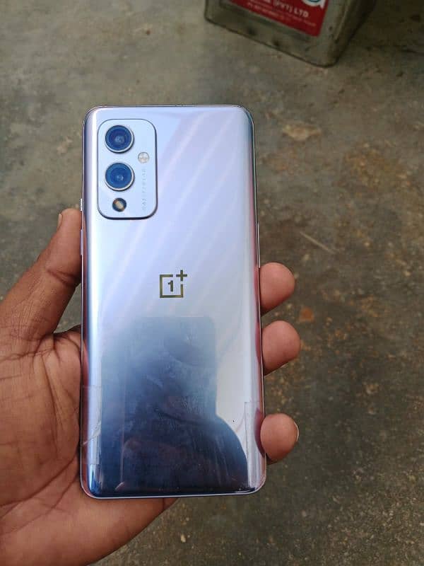 OnePlus 9 12 256 good condition 10 by 10 0