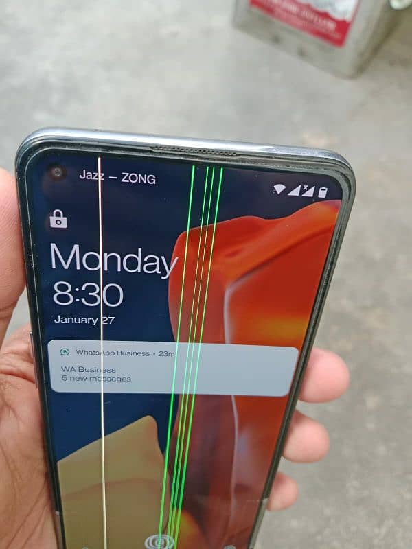 OnePlus 9 12 256 good condition 10 by 10 3