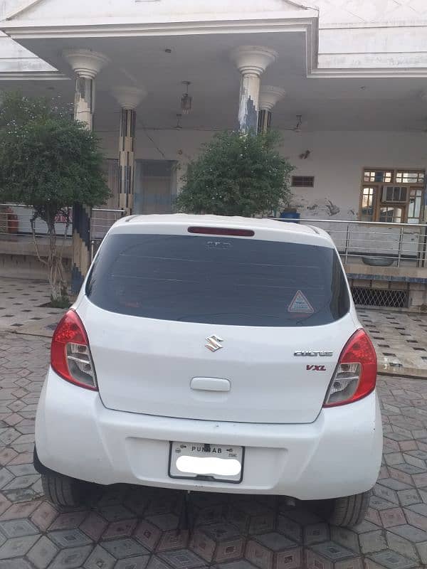 Suzuki Cultus VXL 2021 contact: 03368484463 1