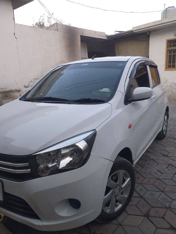 Suzuki Cultus VXL 2021 contact: 03368484463 7