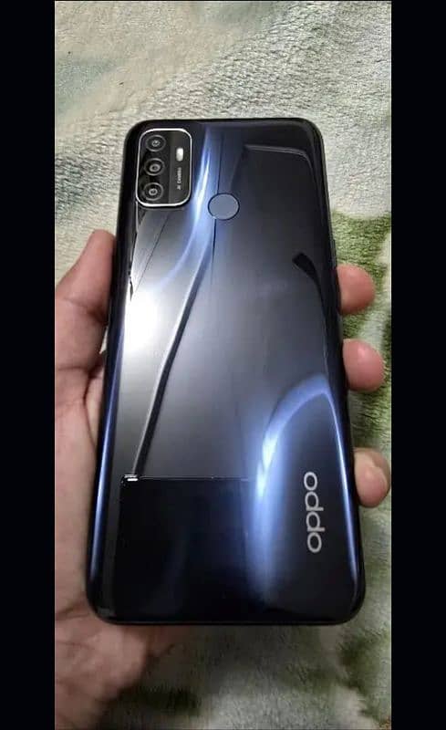 oppo A53 4/64 non pta 10/10 condition 0