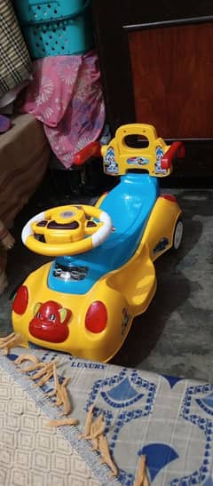 baby car