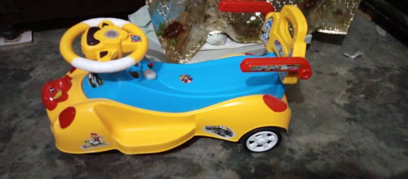 baby car 1