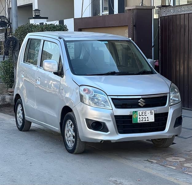 Suzuki Wagon R 2018 0