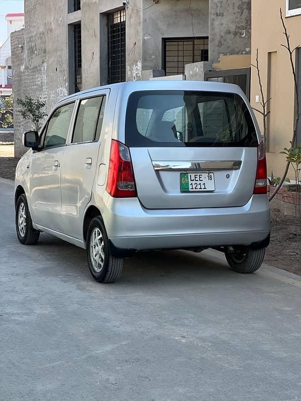 Suzuki Wagon R 2018 2