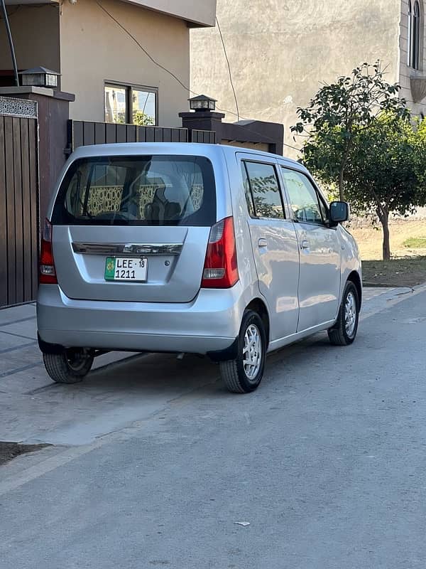 Suzuki Wagon R 2018 6