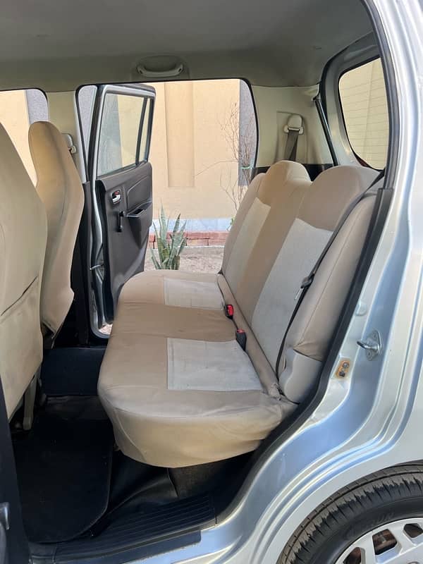 Suzuki Wagon R 2018 8