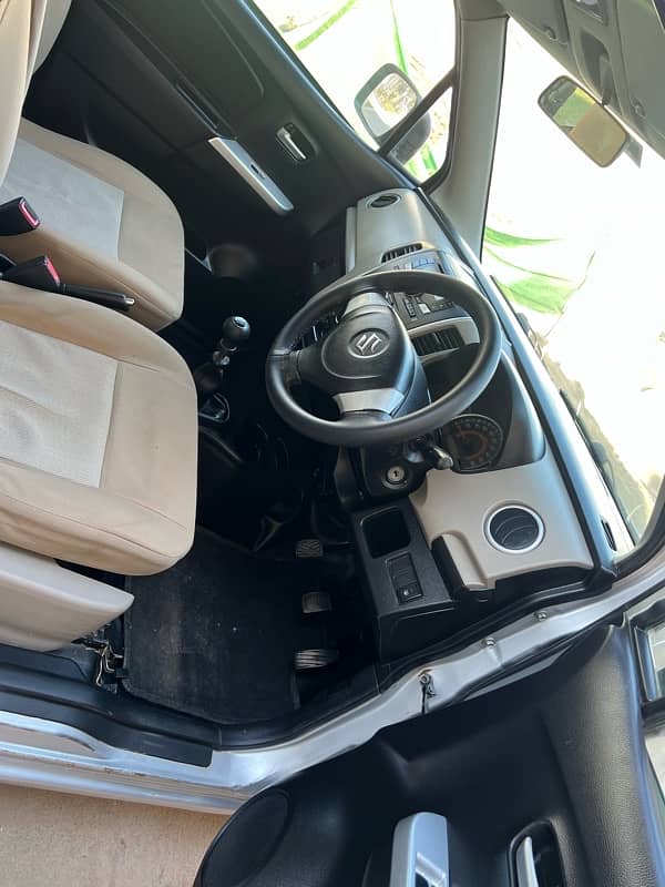 Suzuki Wagon R 2018 9