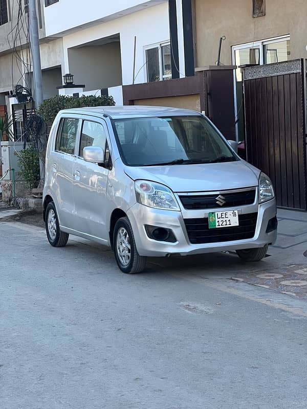 Suzuki Wagon R 2018 14