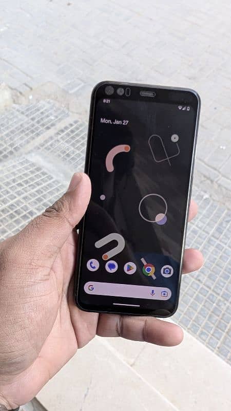 Google Pixel 4 0