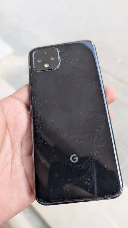 Google Pixel 4 5