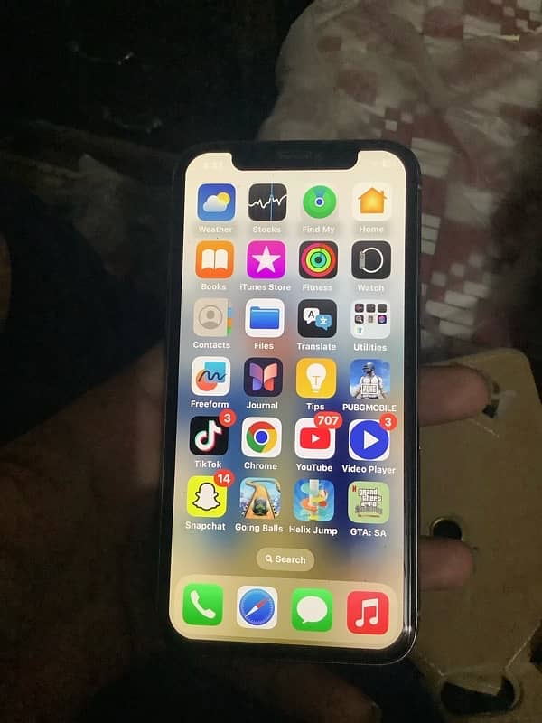 I phone 11 pro 64 GB jv 1