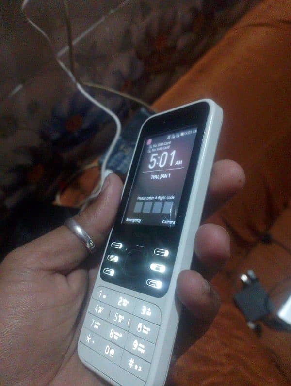 Nokia 6300 4g 5