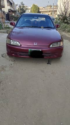 Honda Civic dolphin 95 available for sale