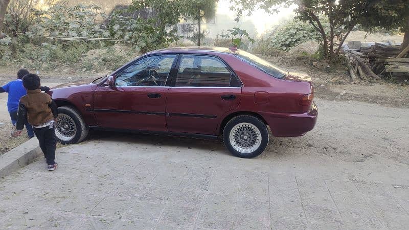 Honda Civic dolphin 95 available for sale 2