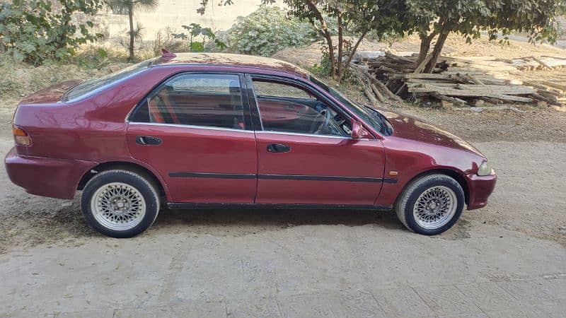 Honda Civic dolphin 95 available for sale 3