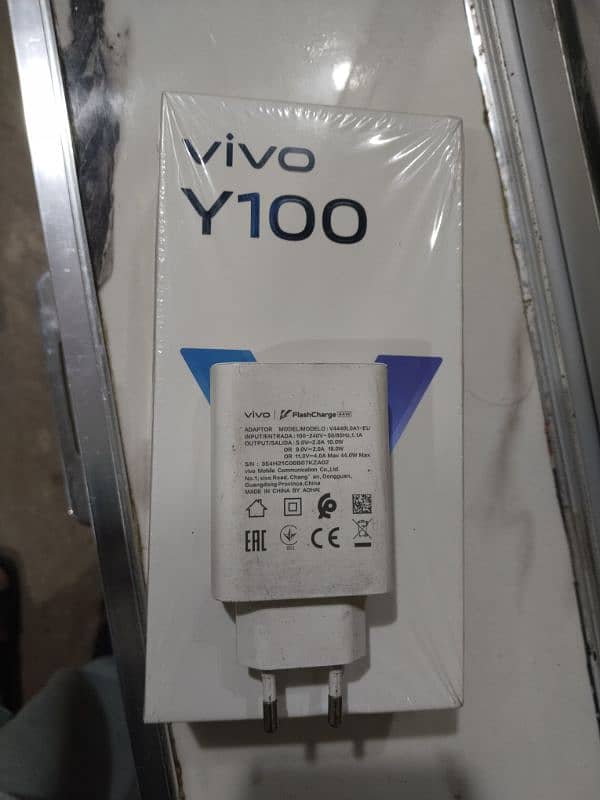 vivo y100 8gb 128gb 2