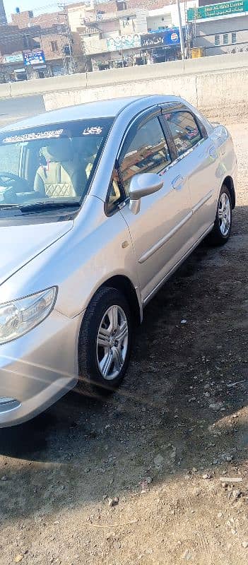 Honda City 2007 10