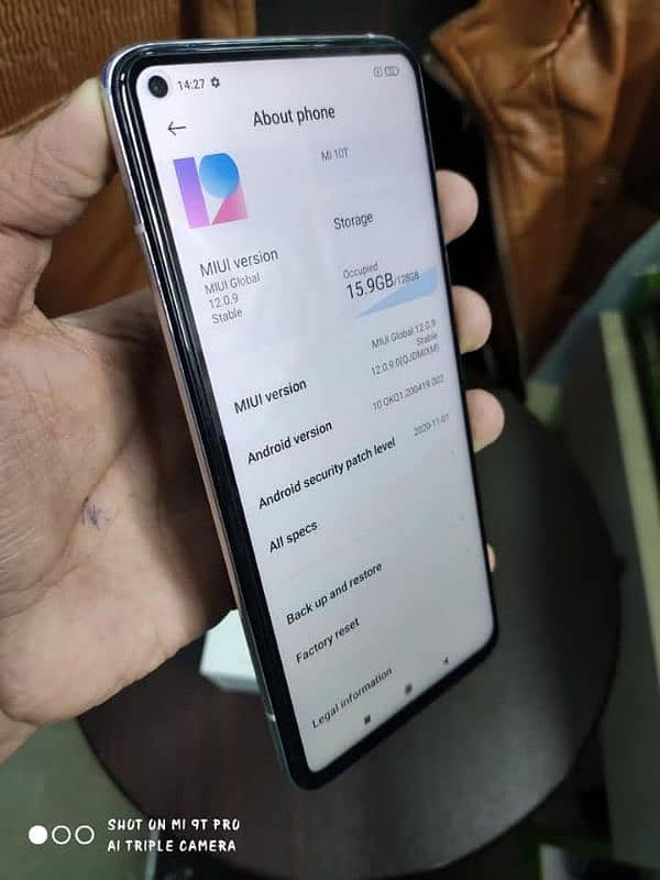 mi 10t mobile phone 03437259926 3