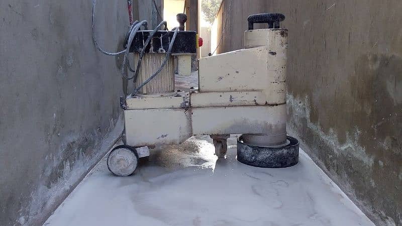 Marble ragrae and polish machine good quality 1