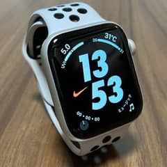 apple watch series 7 special starlight clour 45Mm