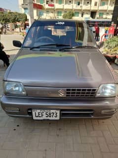 Suzuki Mehran VXR 2014 03144140464