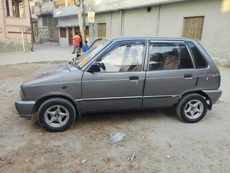 Suzuki Mehran VXR 2018 1