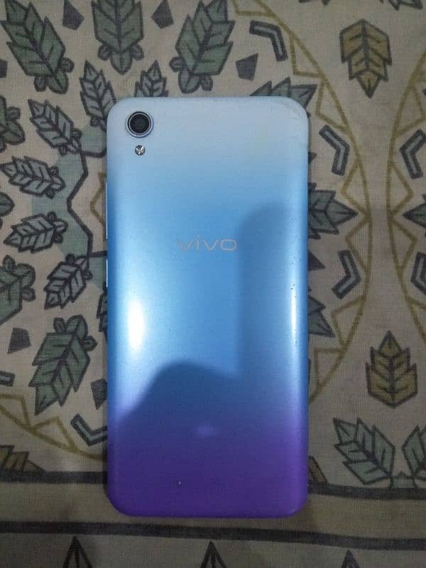 Vivo y1s 1