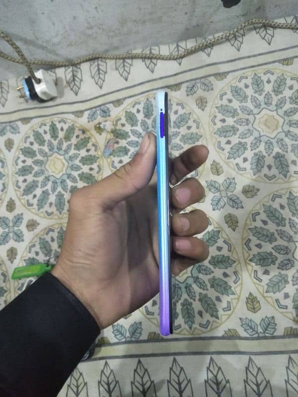 Vivo y1s 5