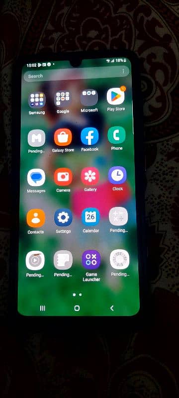 Samsung A32 6 128 pta approved good condition 1