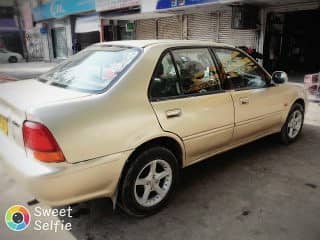 Honda Civic EXi 1998 15