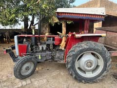 240 Massey tractor 2008 Model