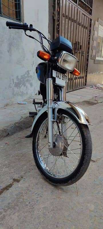 Road Prince 70CC for Sale 2