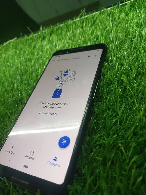 Google pixel 3 non pta 4/64 snapdragon 885 processer 3