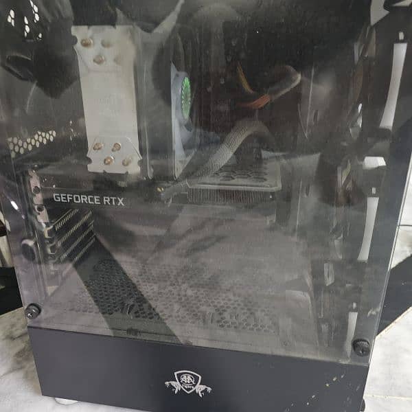 Gaming pc custom build for sale 1