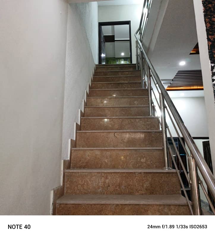 Beautiful 5 Marla House For Sale In Johar Town - Demand 22,500,000 PKR 8