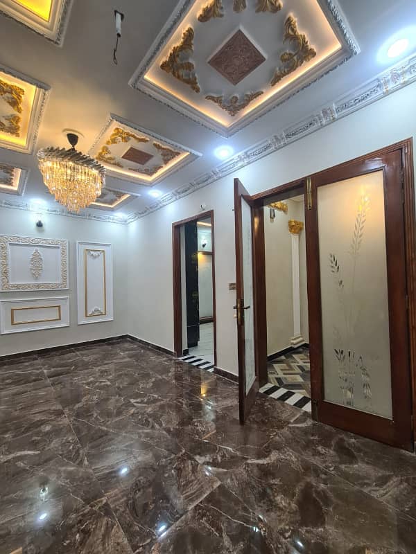 Beautiful 5 Marla House For Sale In Johar Town - Demand 22,500,000 PKR 16