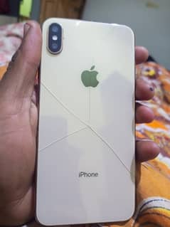 iPhone xsmax 512 gb factory unlock