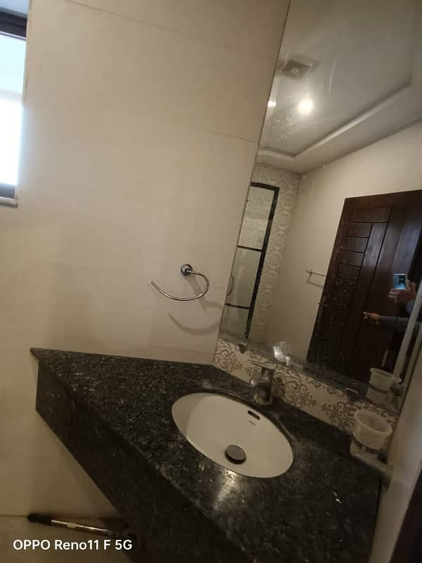 Rawalpindi Bahria Town Phase8 Overseas6 10 Marla Beautiful Upper Portion For Rent 16