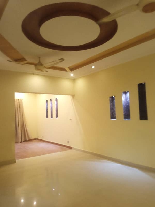 Rawalpindi Bahria Town phase8 7 Marla upper protion for rent 13