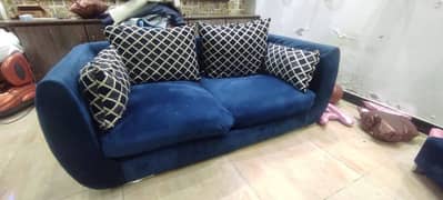 7seater sofa set, living room sofa.