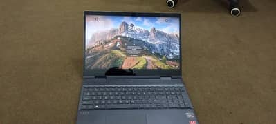 HP ENVY x360 Touch With Graphic Card