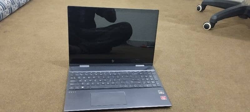 HP ENVY x360 Touch With Graphic Card 2