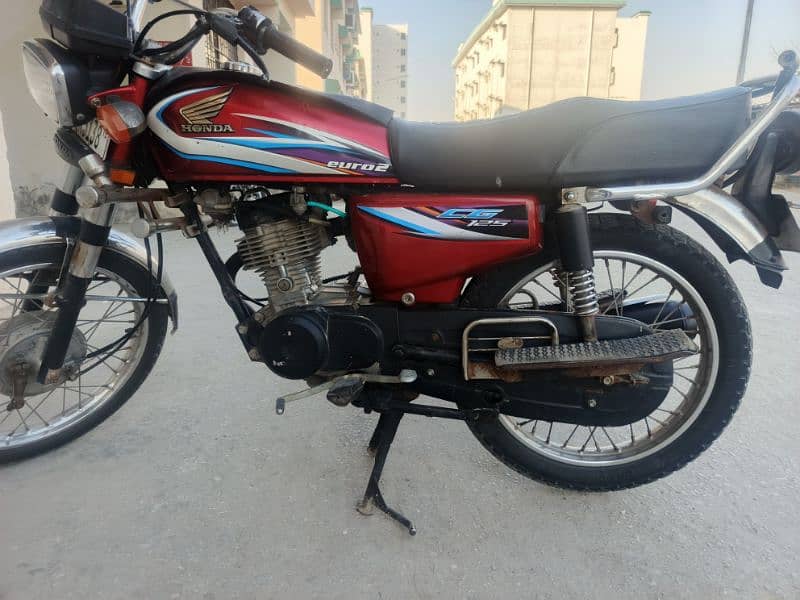 Honda 2015 Model 1